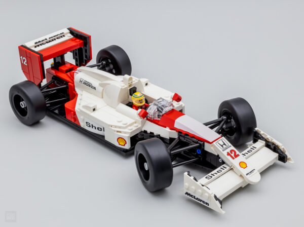 10330 lego icons mclaren mp4 4 ayrton senna 9