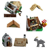 10332 lego icons medieval town square 11