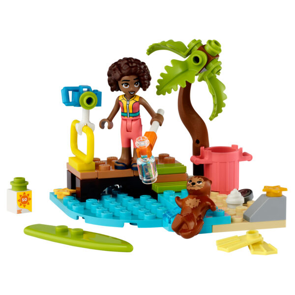 30635 lego friends beach cleanup 2