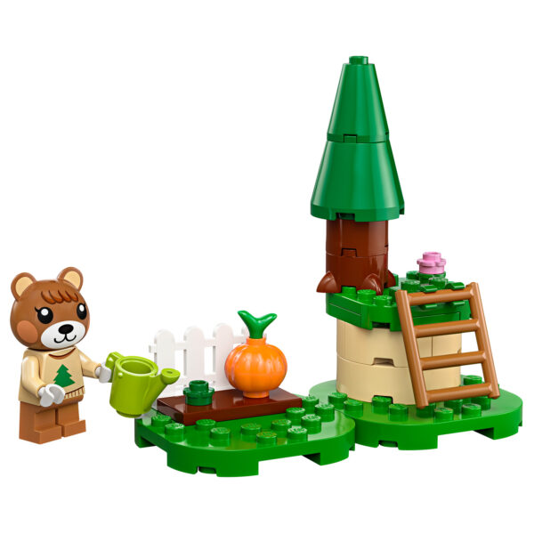 30662 lego animal crossing maple pumpkin garden 2