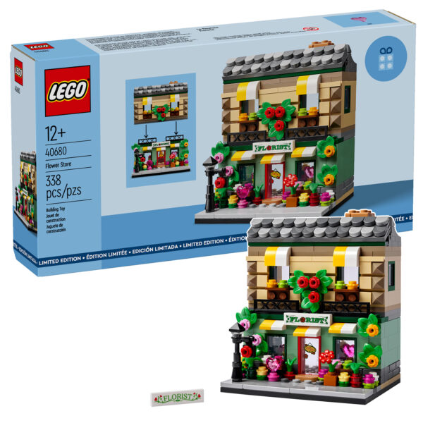 40680 lego houses world flower store 5