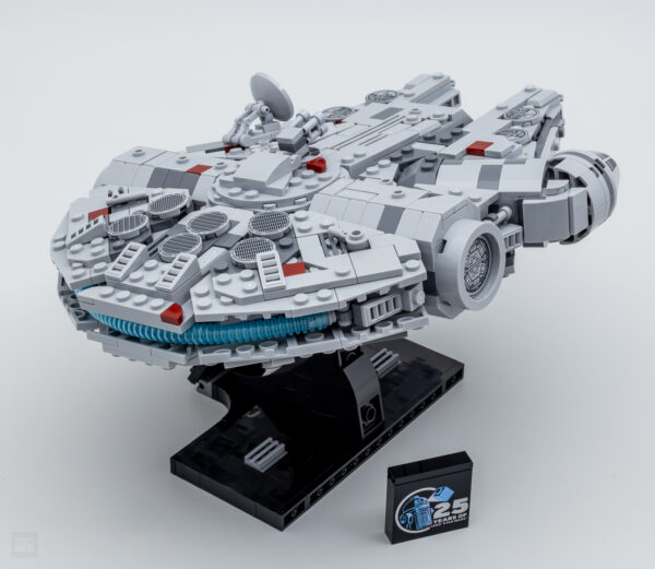 75375 lego starwars starship collection millennium falcon 20