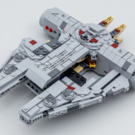 75375 lego starwars starship collection millennium falcon 5