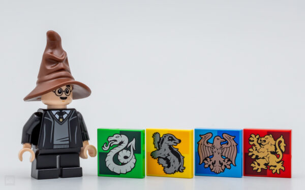 76429 lego harry potter talking sorting hat 11