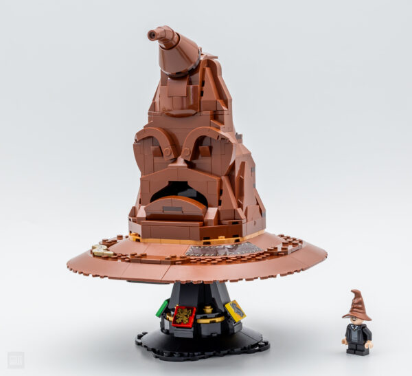 76429 lego harry potter talking sorting hat 2