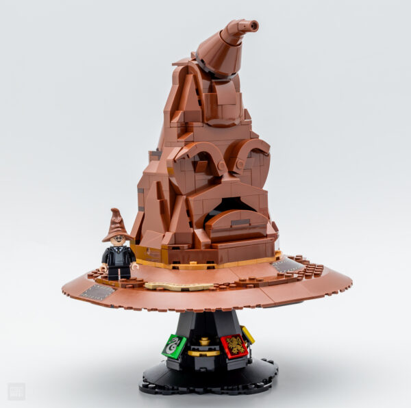 76429 lego harry potter talking sorting hat 3