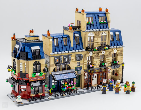 lego bricklink designer program parisian street nicolas carlier 1