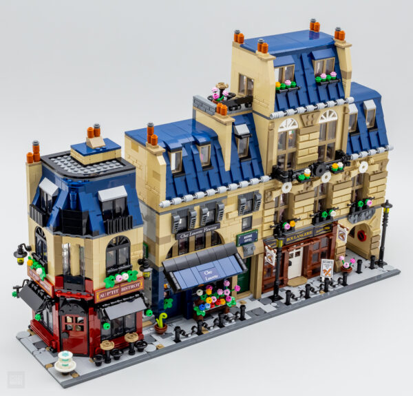 lego bricklink designer program parisian street nicolas carlier 11