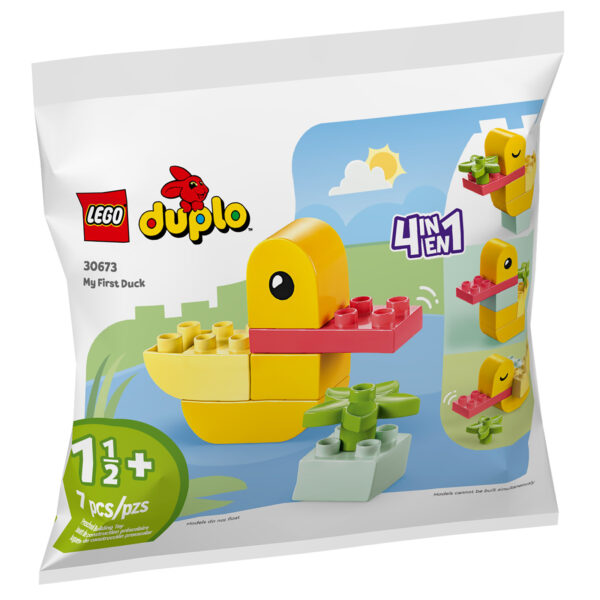 lego duplo 30673 my first duck polybag offer shop 2