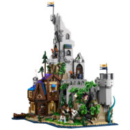 21348 lego ideas dungeons dragons red dragon tale 5