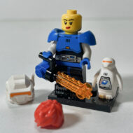 71046 lego collectible minifigures space series 20