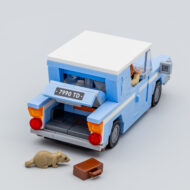 76424 lego harry potter flying ford anglia 3