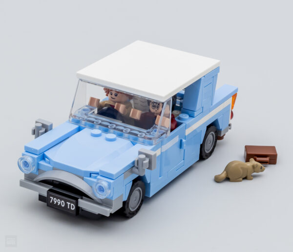 76424 lego harry potter flying ford anglia 4