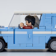 76424 lego harry potter flying ford anglia 5