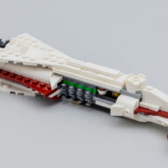 lego starwars 75376 starship collection tantive IV 2