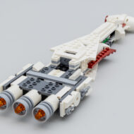 lego starwars 75376 starship collection tantive IV 3