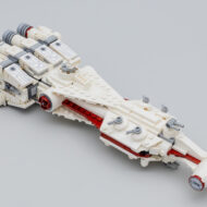 lego starwars 75376 starship collection tantive IV 5