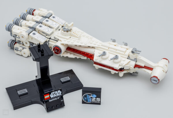 lego starwars 75376 starship collection tantive IV 7