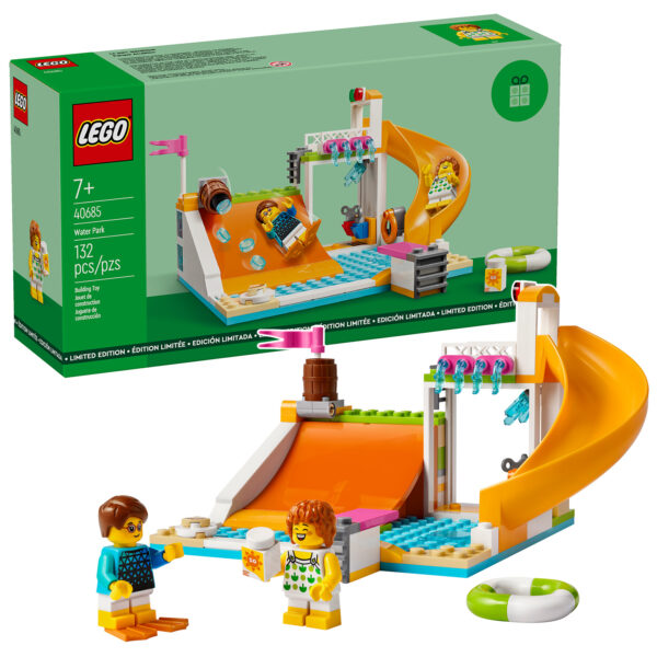 40685 lego water park gwp 5