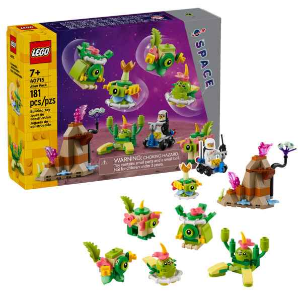 40715 lego alien pack 1