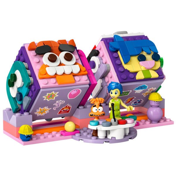 43248 lego disney pixar inside out e mood cubes 5