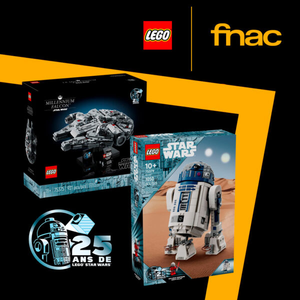 fnac offre lego starwars may 4