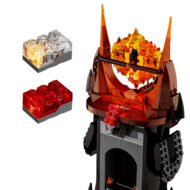 10333 lego icons barad dur lord rings 17