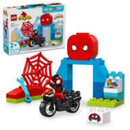 10424 lego duplo spin motorcyle adventure