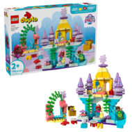 10435 lego duplo ariel magical underwater palace 1