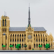 21061 lego architecture notre dame de paris 14