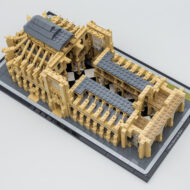 21061 lego architecture notre dame de paris 6