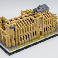 21061 lego architecture notre dame de paris 8