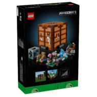 21265 lego minecraft the crafting table 4