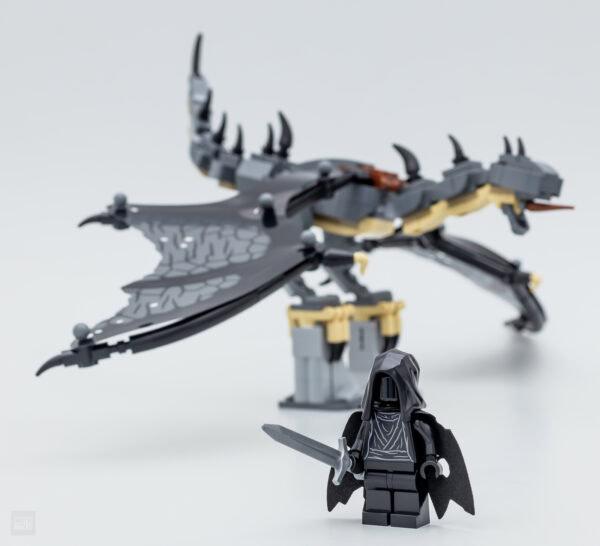 40693 lego icons lord rings fell beast gwp 1