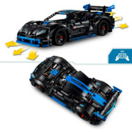 42176 lego technic porsche gt4 e performance 3