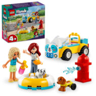 42635 lego friends dog grooming car