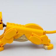 43243 43247 lego disney lion king simba 16