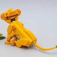 43243 43247 lego disney lion king simba 17