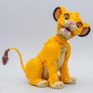 43243 43247 lego disney lion king simba 20