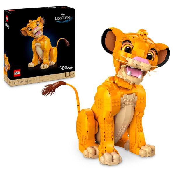 43247 lego disney the lion king 3