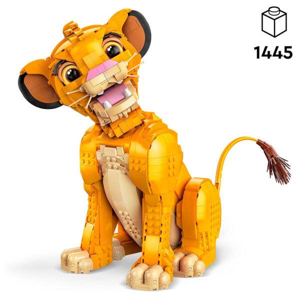 43247 lego disney the lion king 4