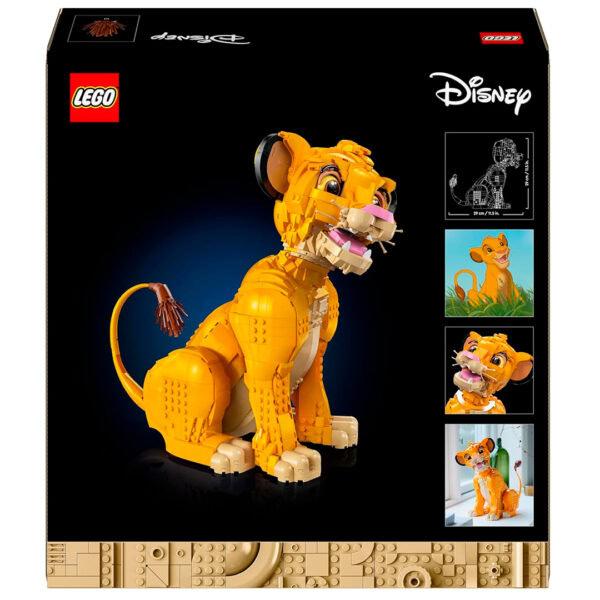 43247 lego disney the lion king 5