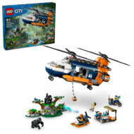 60437 jungle explorer helicopter base camp