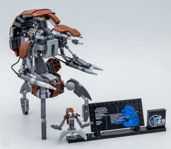 75381 lego starwars droideka 1