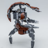 75381 lego starwars droideka 2