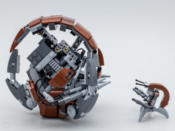 75381 lego starwars droideka 8