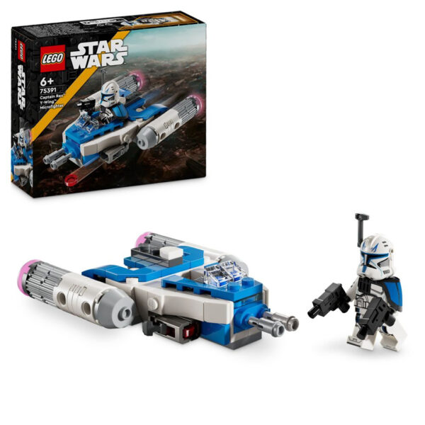 75391 lego starwars captain rex ywing microfighter 2