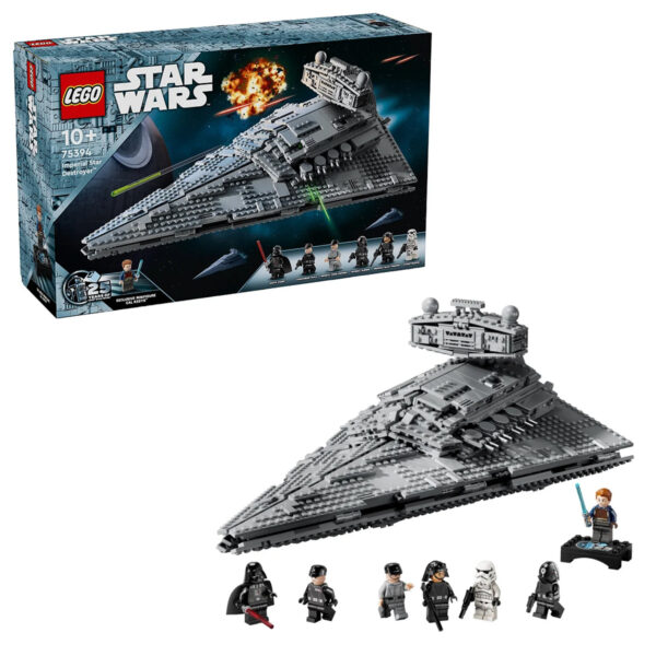 75394 lego starwars imperial star destroyer