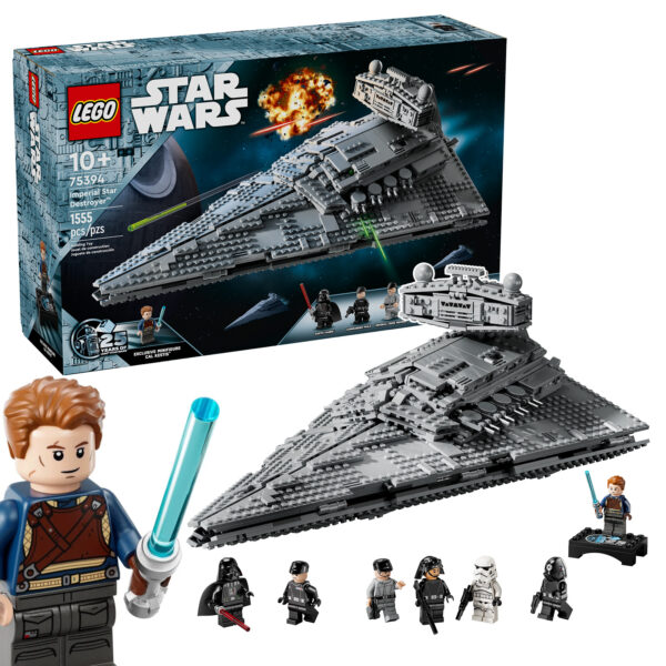 75394 lego starwars imperial star destroyer 7