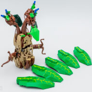 76433 lego harry potter mandrake 2